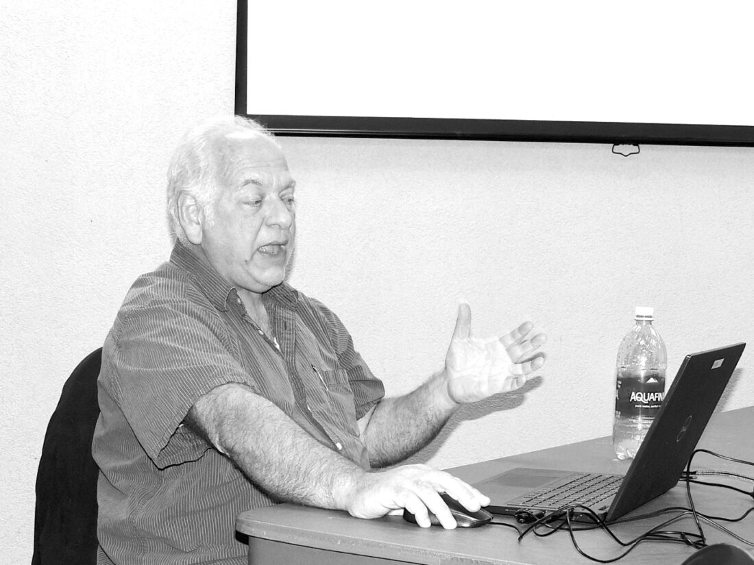 Genealogist tells how to research military records